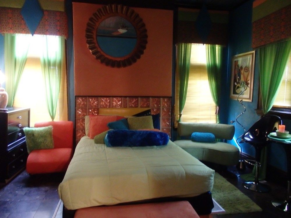Central West End Bed And Breakfast Saint Louis Kültér fotó