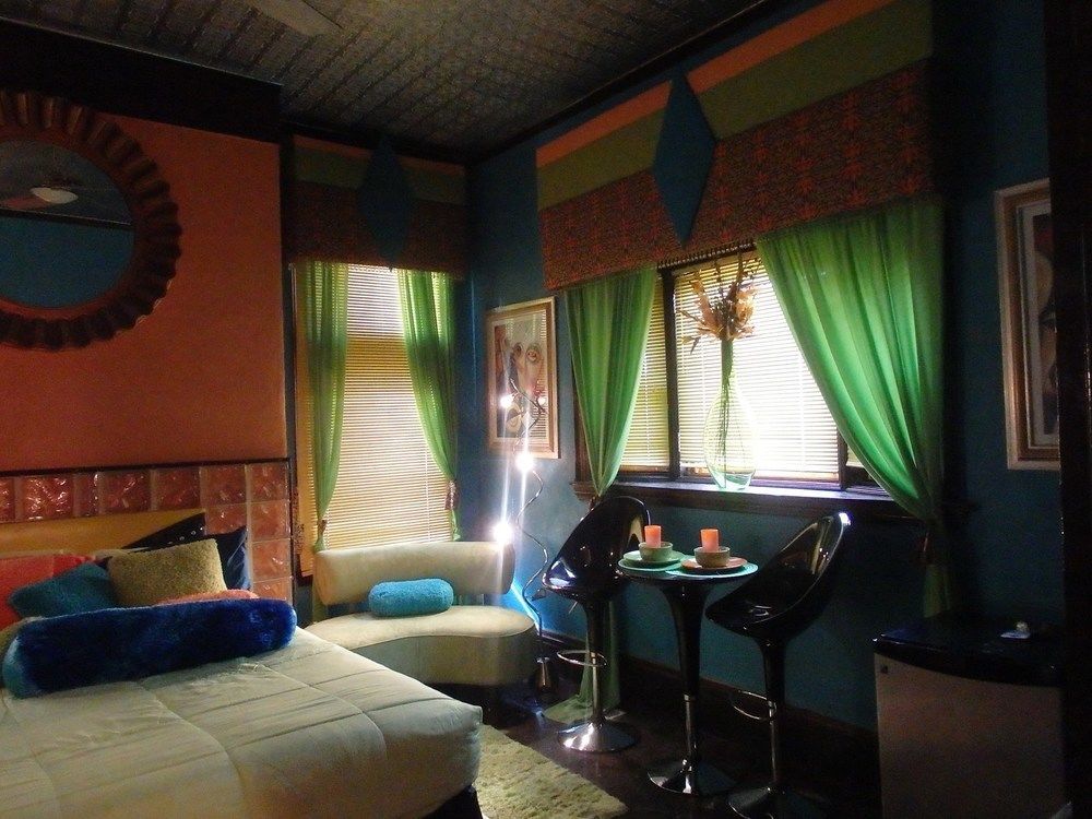 Central West End Bed And Breakfast Saint Louis Kültér fotó