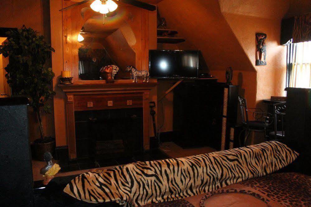 Central West End Bed And Breakfast Saint Louis Kültér fotó