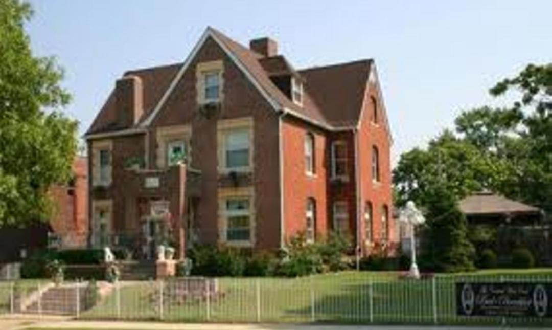 Central West End Bed And Breakfast Saint Louis Kültér fotó